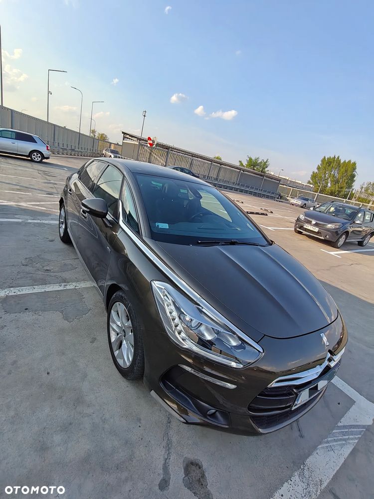 Citroën DS5 HDi 165 SoChic - 14