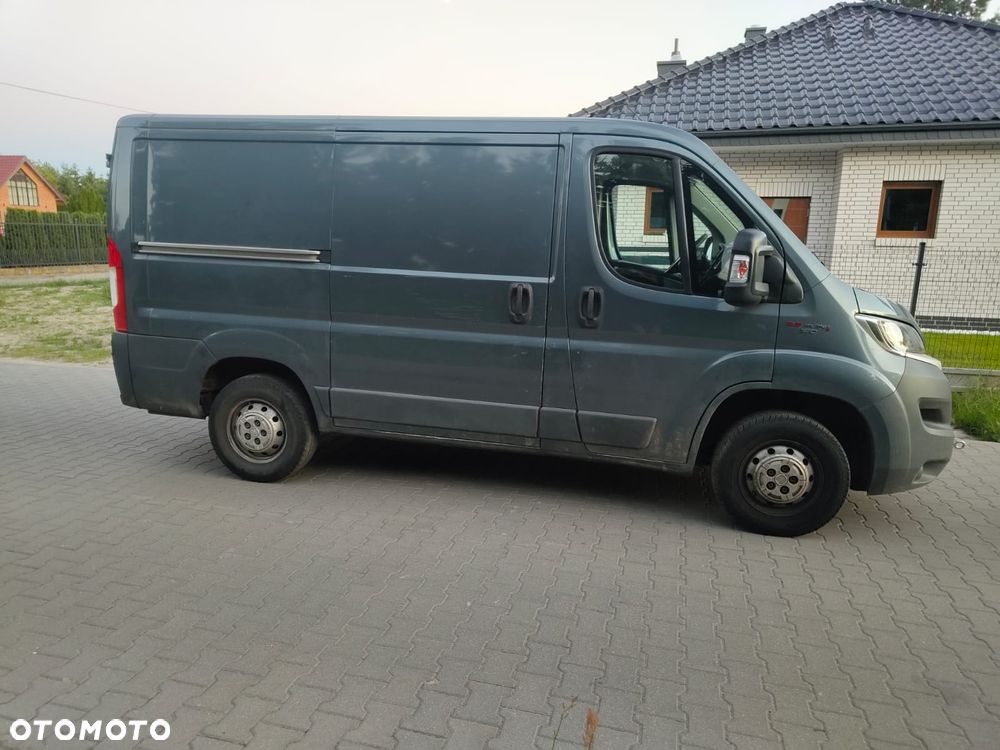 Fiat Ducato 2,3 JTD Klimatronik Kamera Półautomat 150 KM Jumper Boxer - 20