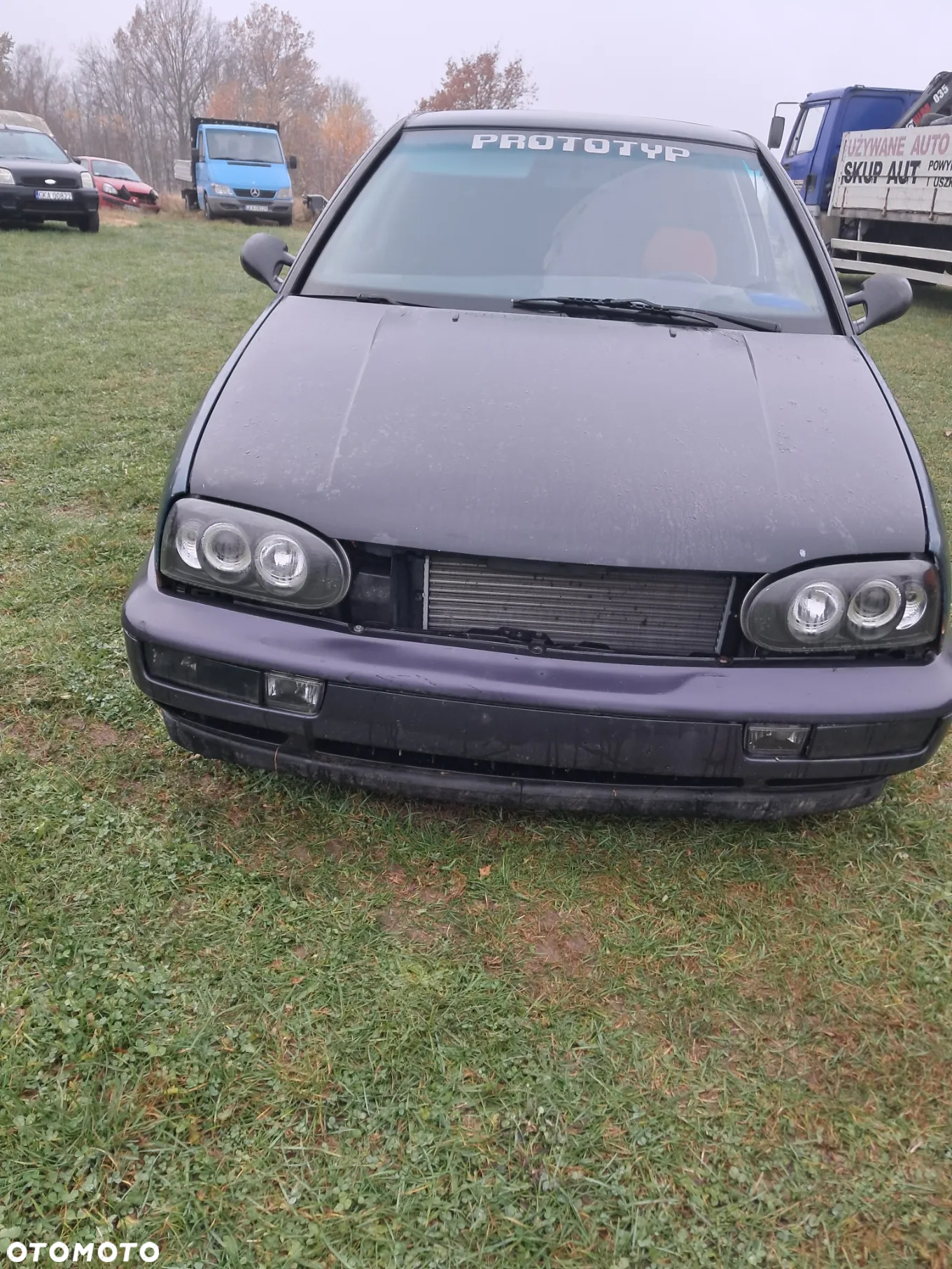 Dawca Części VW GOLF MK3 GT USA 1.8 90KM ABS APW LA9V - 3