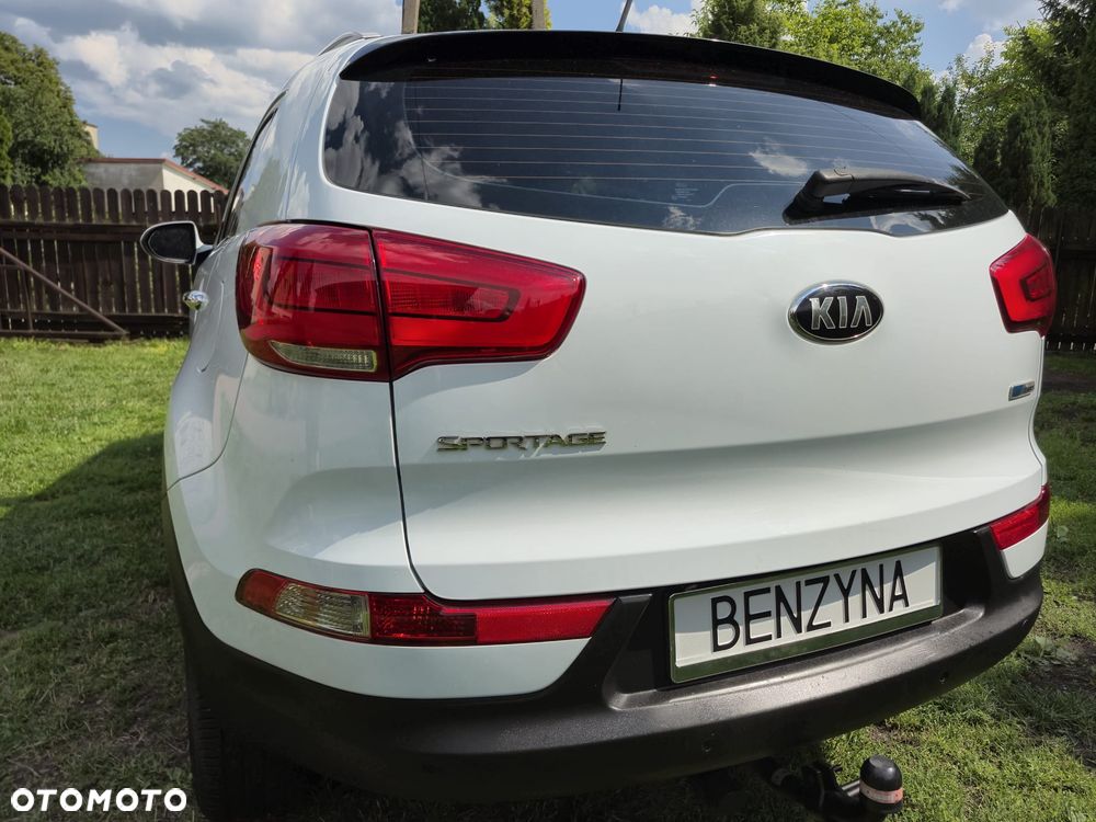 Kia Sportage 1.6 GDI XL 2WD - 16
