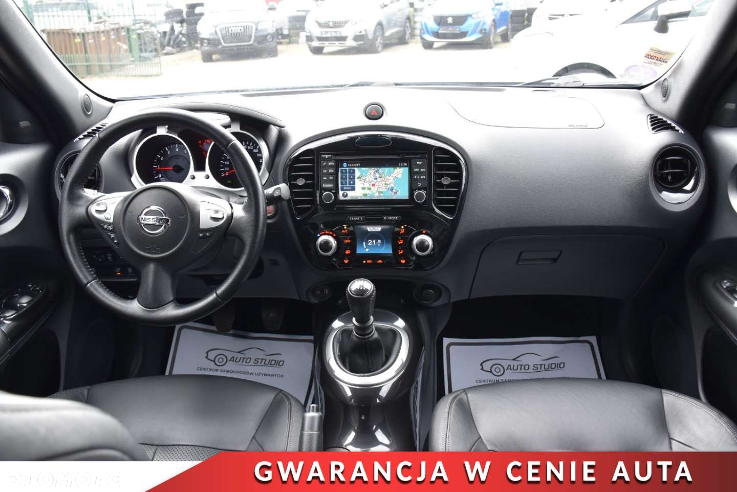 Nissan Juke 1.2 DIG-T N-Connecta - 5