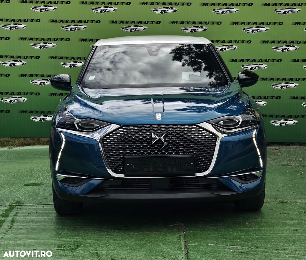 DS Automobiles DS 3 Crossback - 2