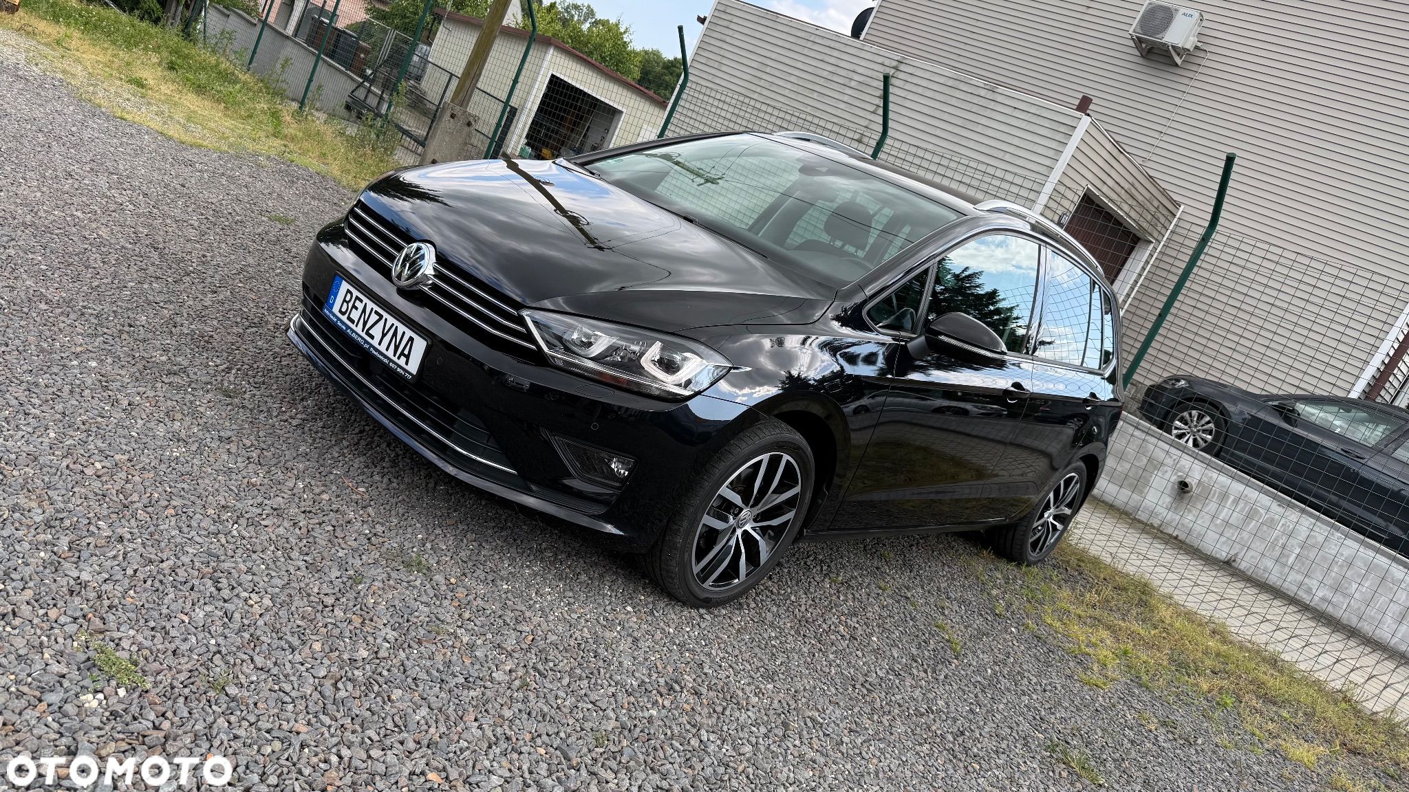 Volkswagen Golf Sportsvan 1.4 TSI (BlueMotion Technology) DSG Sound - 1