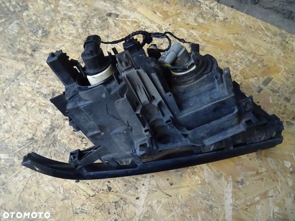 Lampa Bmw E46 Lewy przód 0301089201 - 6