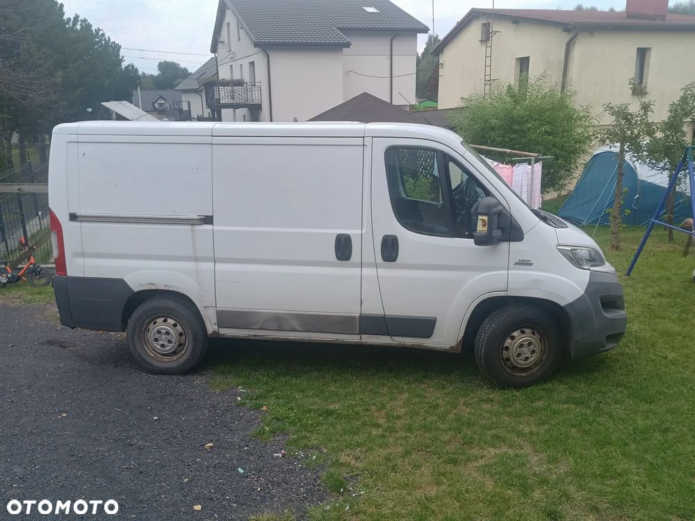 Fiat Ducato L1H1 - 1