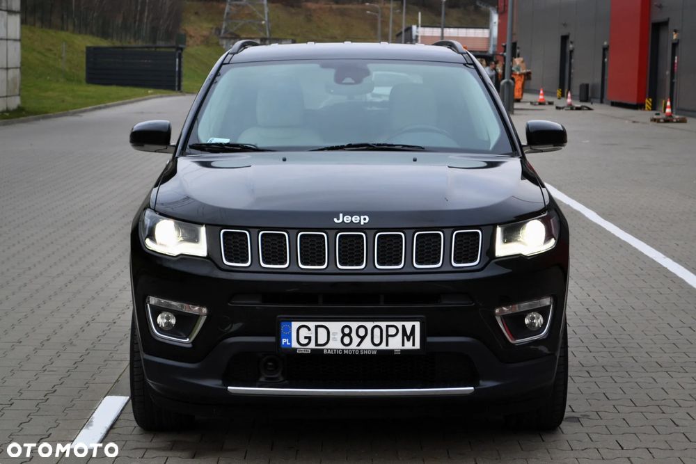 Jeep Compass 1.4 TMair Limited 4WD S&S - 15