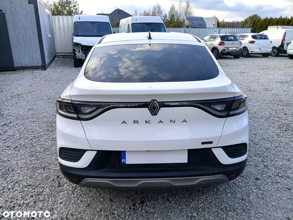 Renault Arkana 1.6 E-TECH Techno MMT - 3