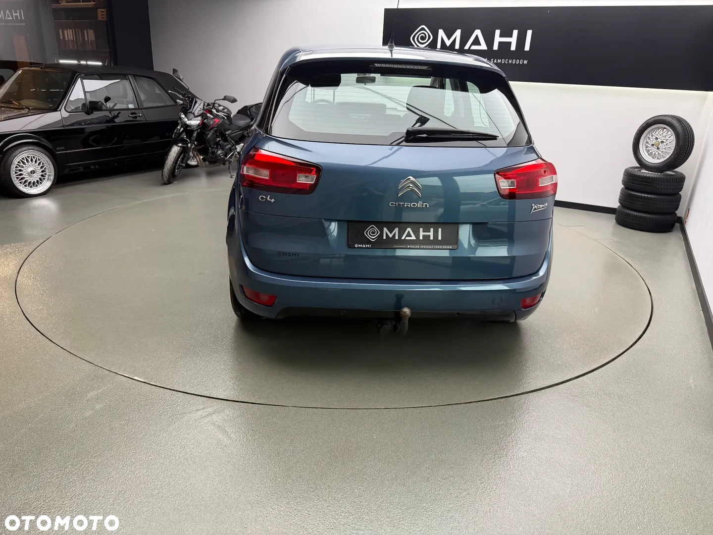 Citroën C4 Picasso 1.6 VTi Seduction - 10