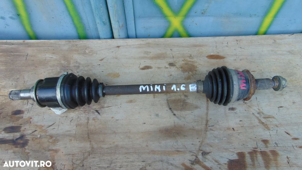 Planetara stanga fata Mini Cooper 1.6 benzina an 2004 - 1