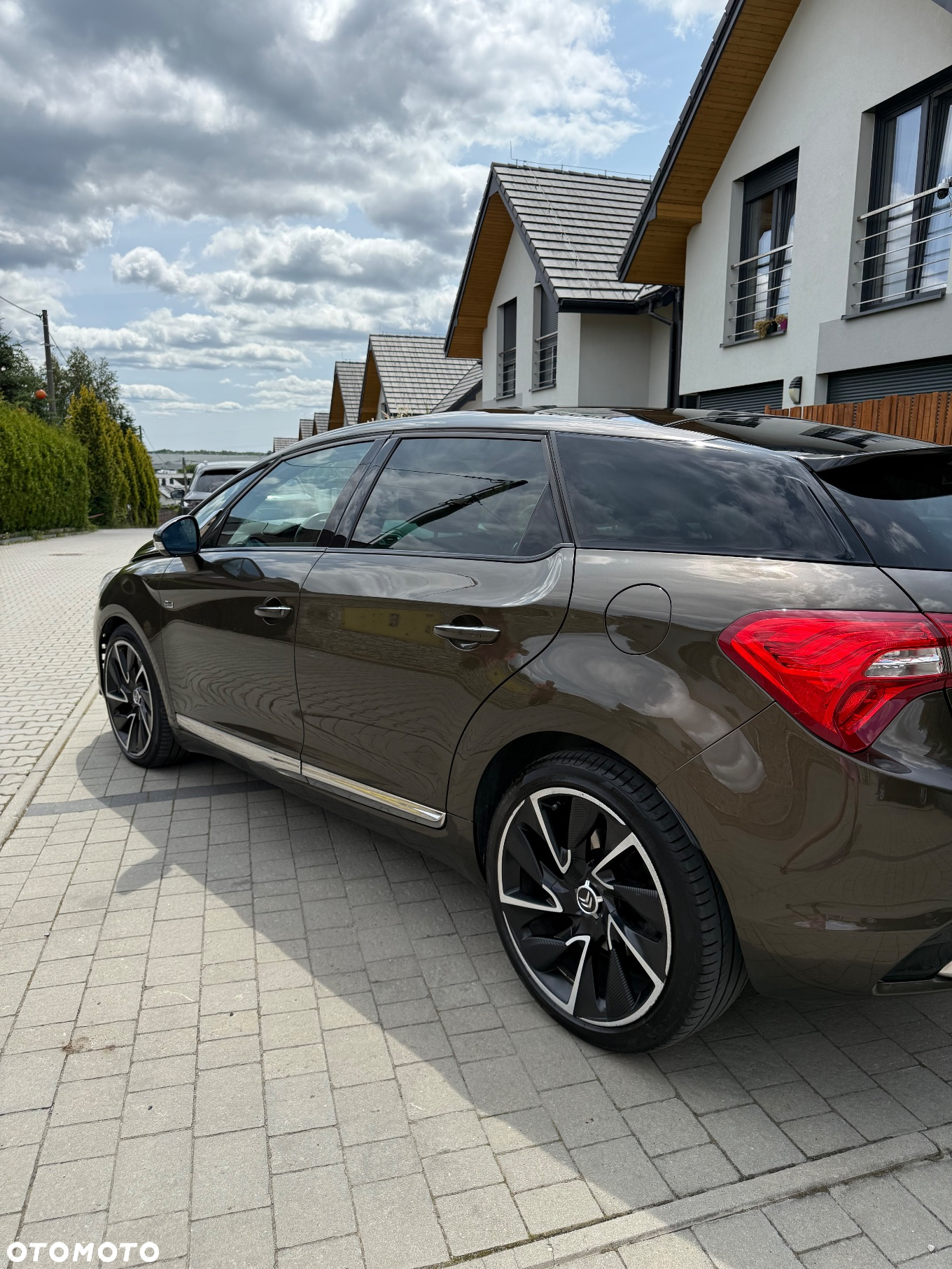Citroën DS5 Hybrid4 EGS6 Pure Pearl - 8