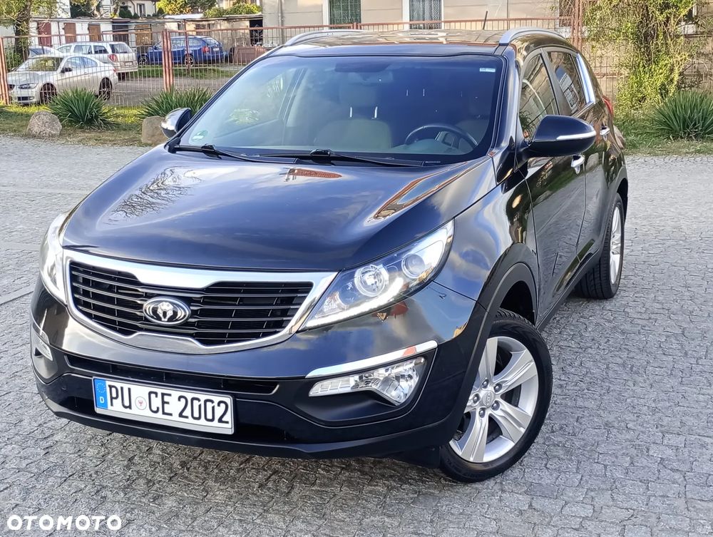 Kia Sportage 1.6 GDI Business Line 2WD - 8