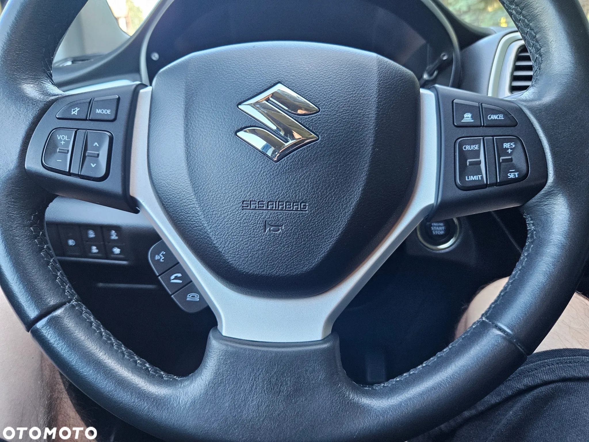 Suzuki SX4 S-Cross 1.4 Boosterjet Hybrid Comfort - 20