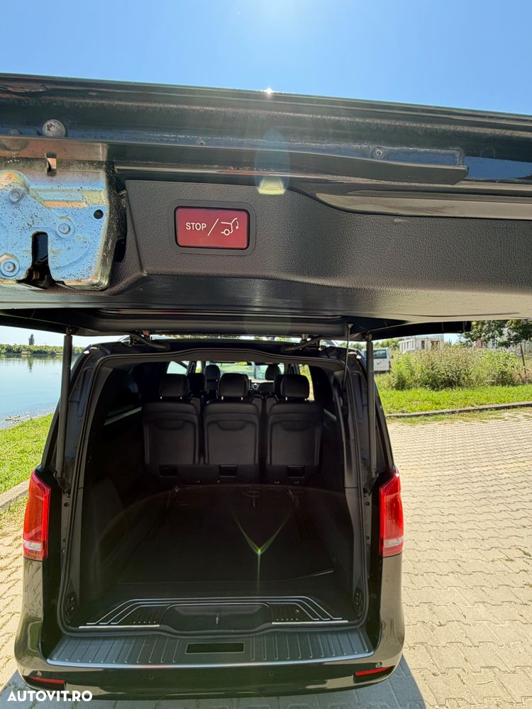 Mercedes-Benz V 250 BlueTEC Aut. Extralong Avantgarde - 10