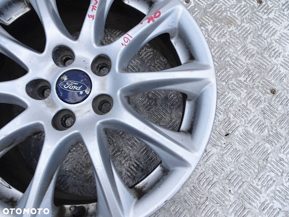 alufelga ford mondeo mk5 16" 5x108 et 50 - 4