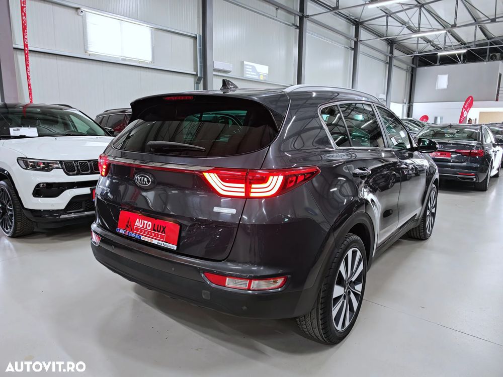 Kia Sportage 1.7 DSL 7DCT 4x2 Style - 5