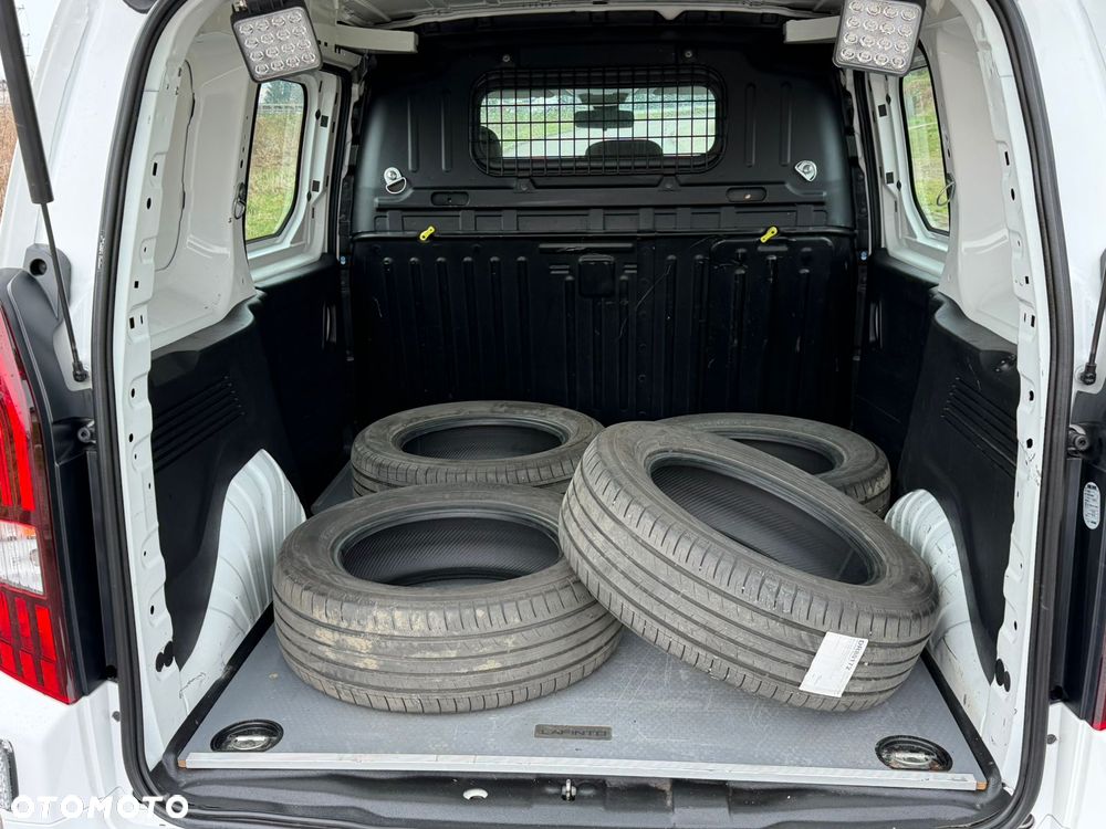 Peugeot PARTNER - 10