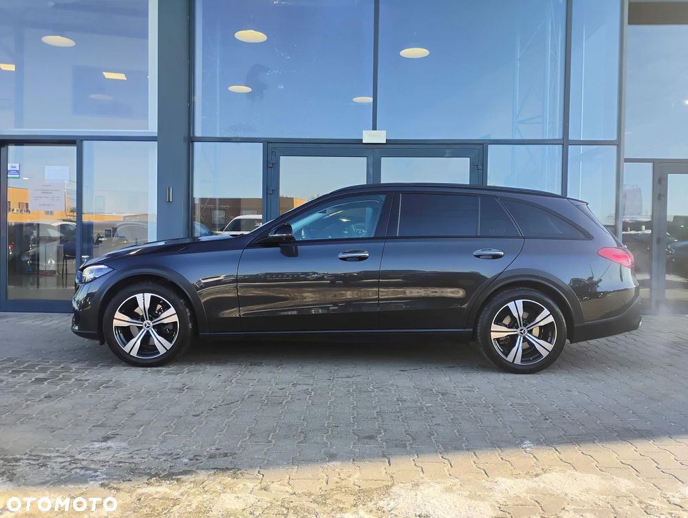 Mercedes-Benz Klasa C 220 d mHEV 4-Matic All-Terrain Avantgarde - 8