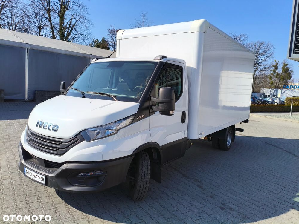Iveco Daily KONTENER WINDA 35C16 - 2