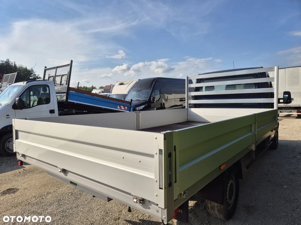 Volkswagen CRAFTER 140KM/ SKRZYNIOWY/ - 21