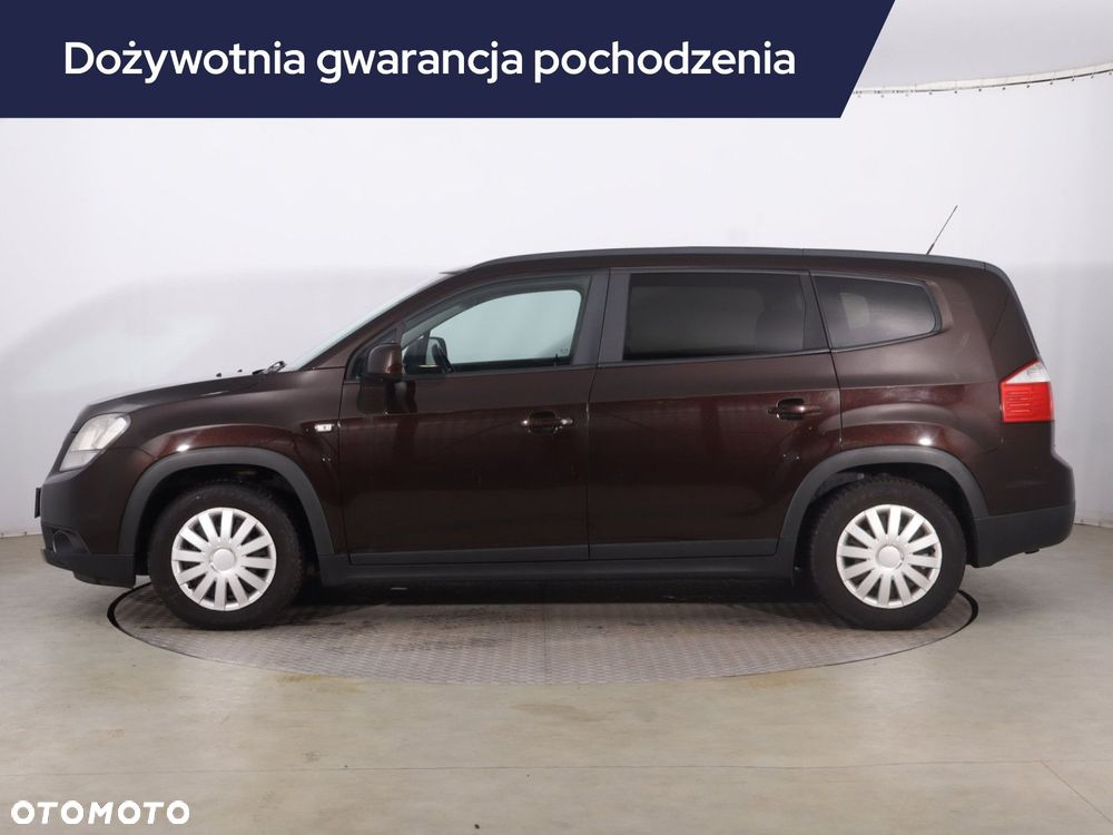Chevrolet Orlando - 4