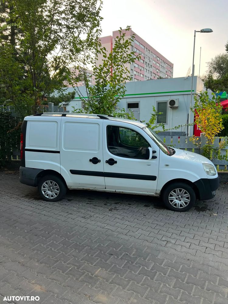 Fiat Doblo - 2