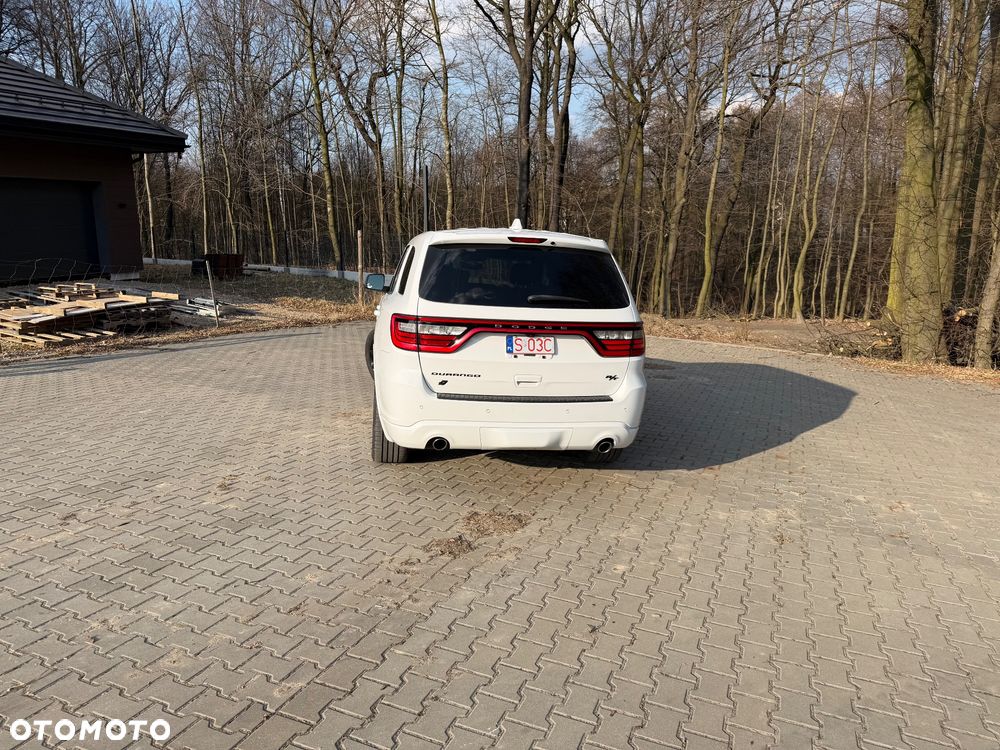 Dodge Durango - 5