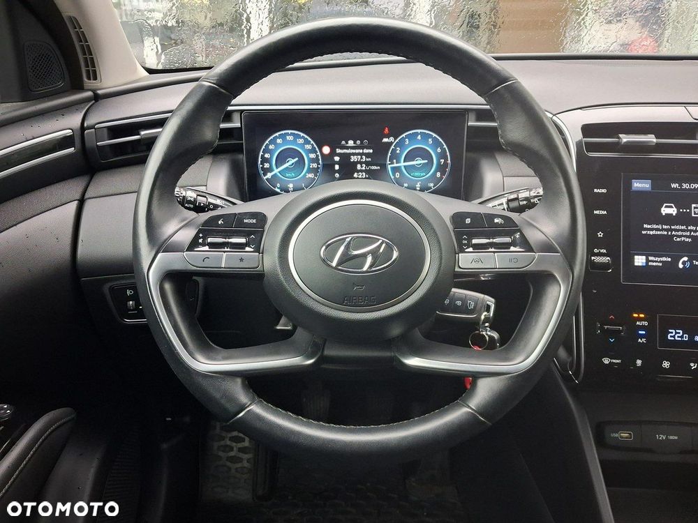 Hyundai Tucson 1.6 T-GDi Smart 2WD - 10