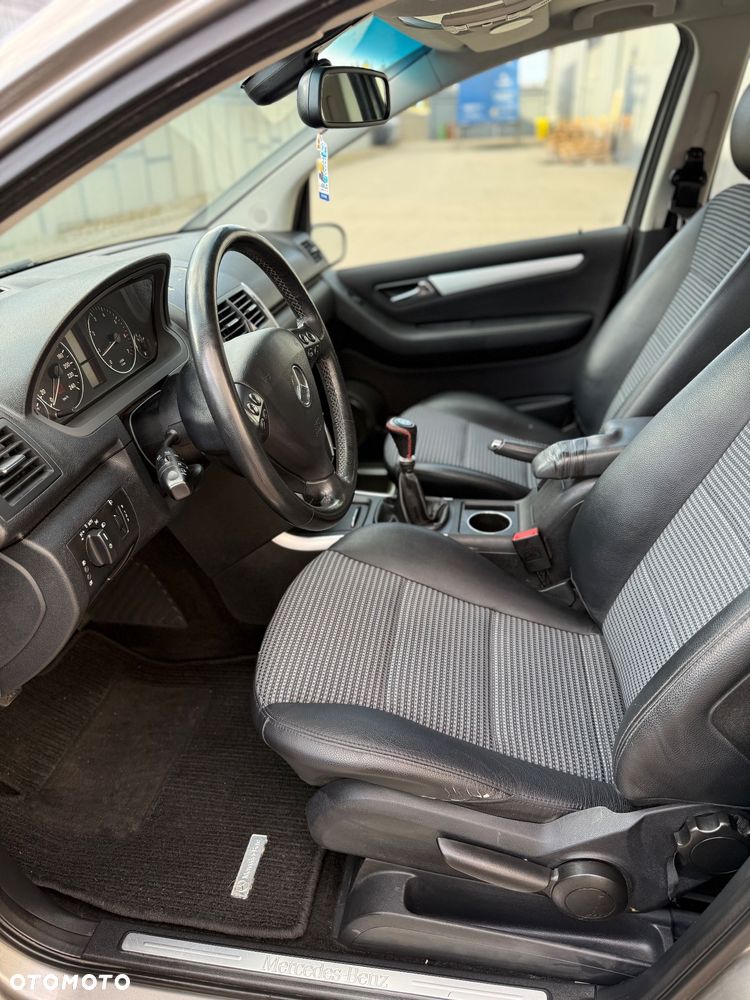 Mercedes-Benz Klasa A 150 Avantgarde - 13