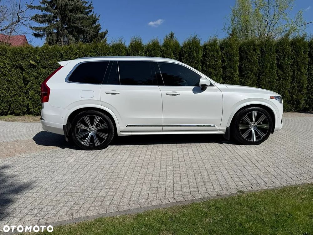 Volvo XC 90 T8 AWD Recharge Ultimate Bright - 9