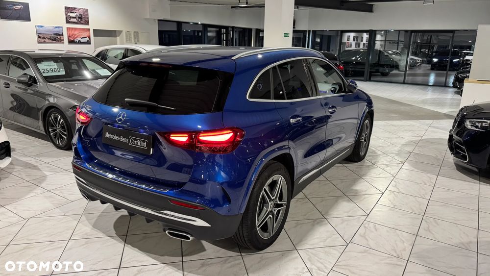 Mercedes-Benz GLA 200 AMG Line - 5