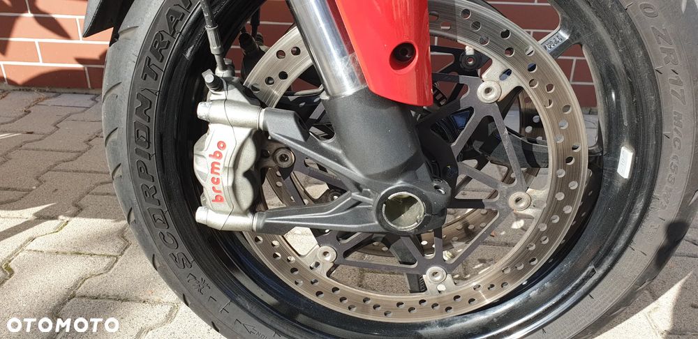 Ducati Multistrada - 17