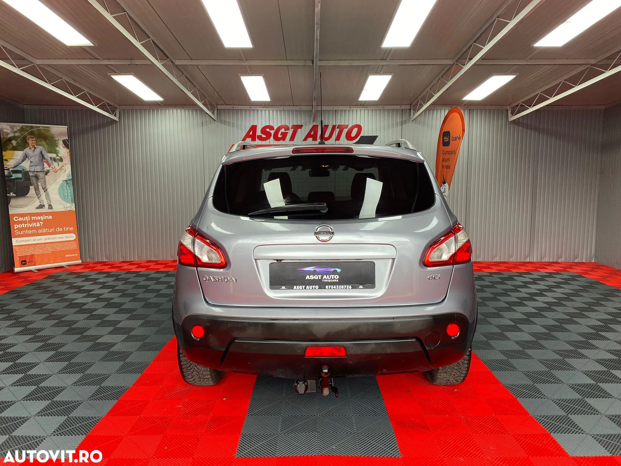 Nissan Qashqai - 7