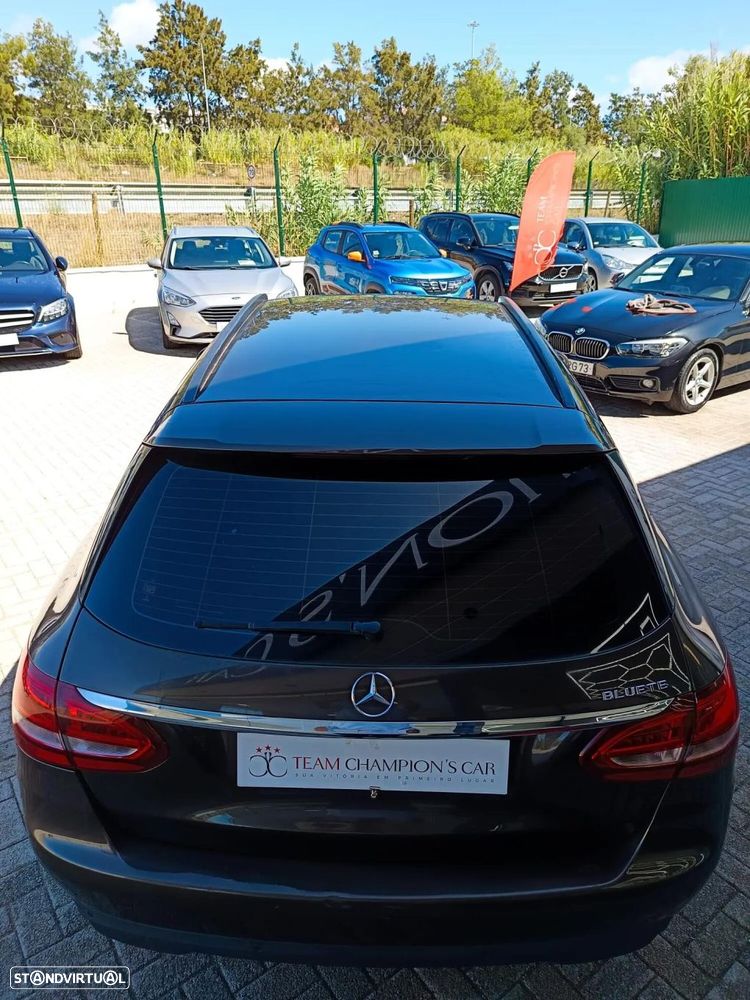 Mercedes-Benz C 180 (BlueTEC) d Station - 8