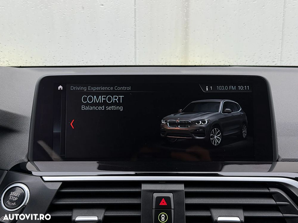 BMW X3 xDrive20d Aut. xLine - 36