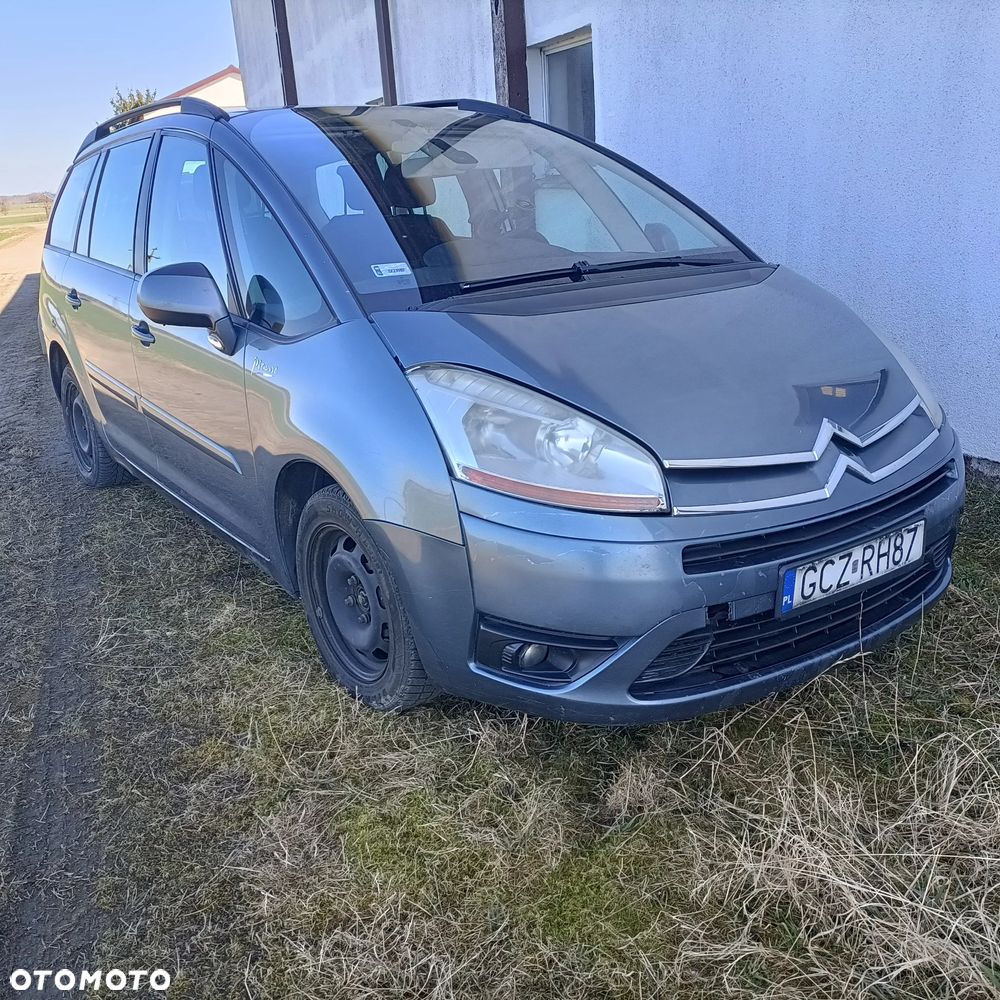 Citroën C4 Grand Picasso 1.6 HDi FAP ESG6 Style - 26