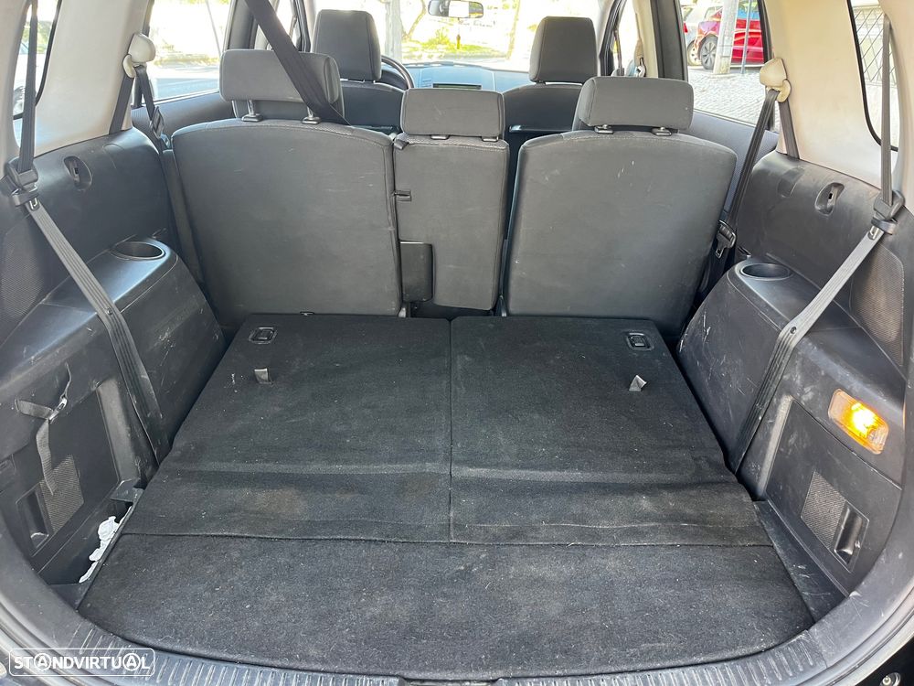 Mazda 5 MZR-CD 2.0 Comfort - 10