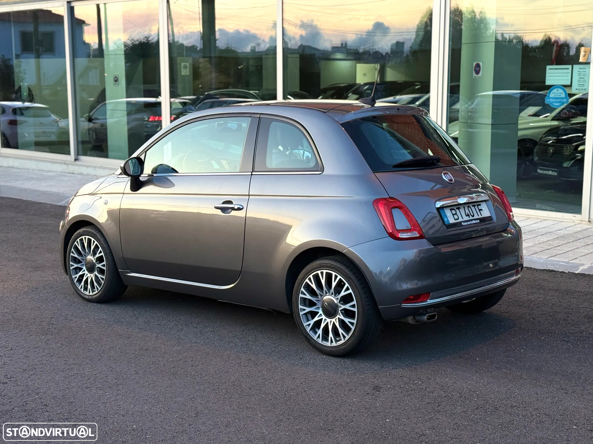 Fiat 500 1.2 Pop J16 - 14
