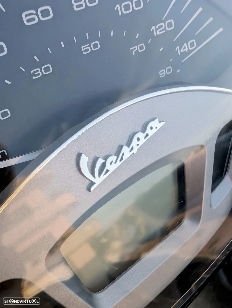 Vespa Primavera - 20