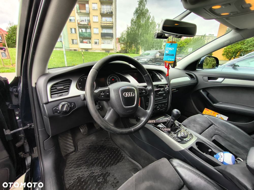 Audi A4 Avant 1.8 TFSI - 10