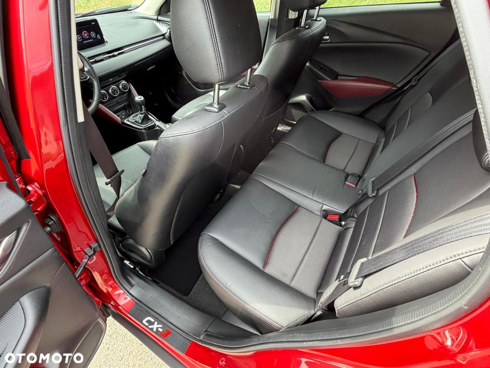 Mazda CX-3 SKYACTIV-G 120 FWD Sports-Line - 15