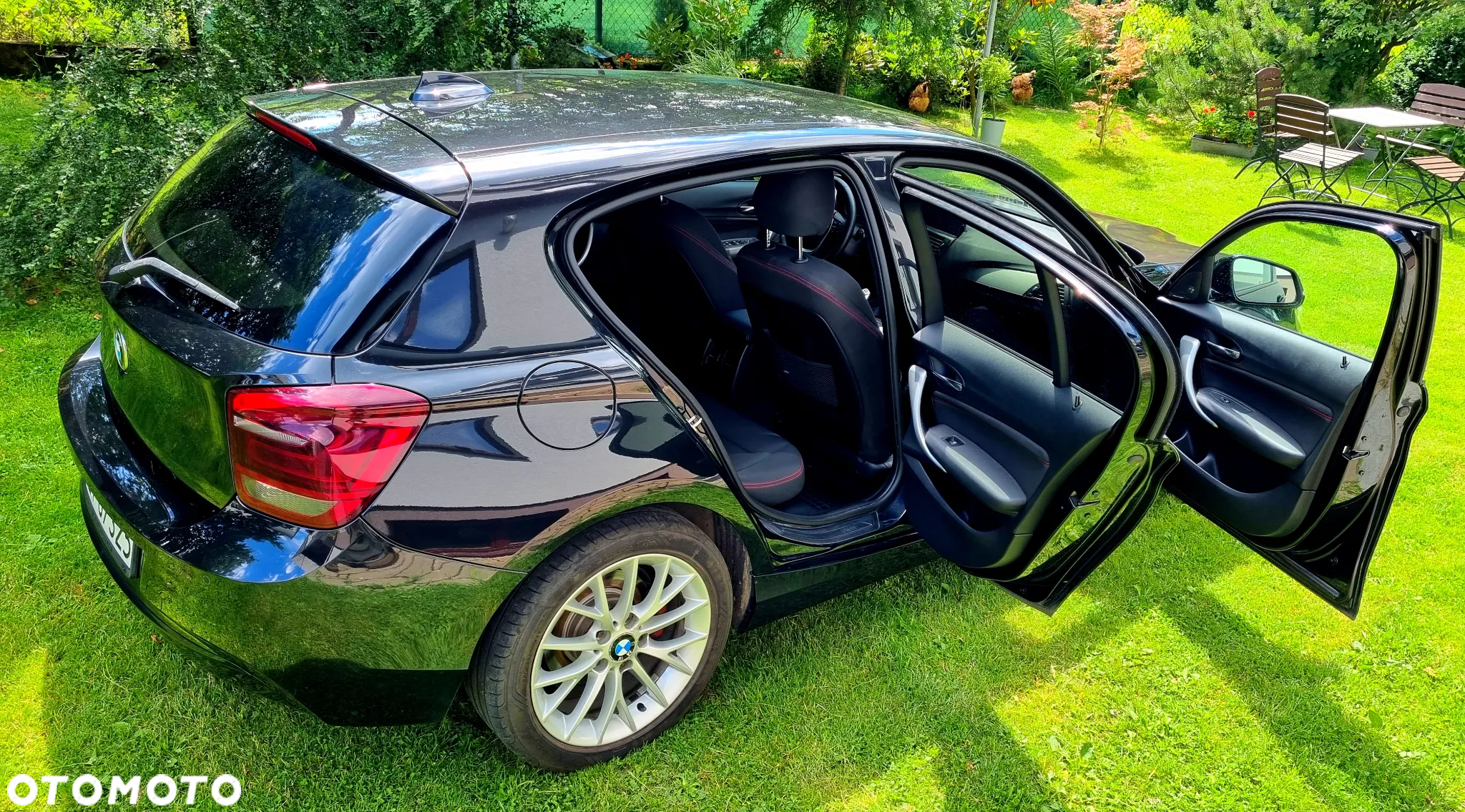 BMW Seria 1 118i Sport Line - 11