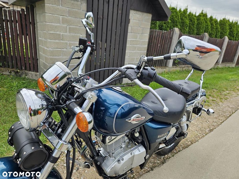 Suzuki Marauder - 16