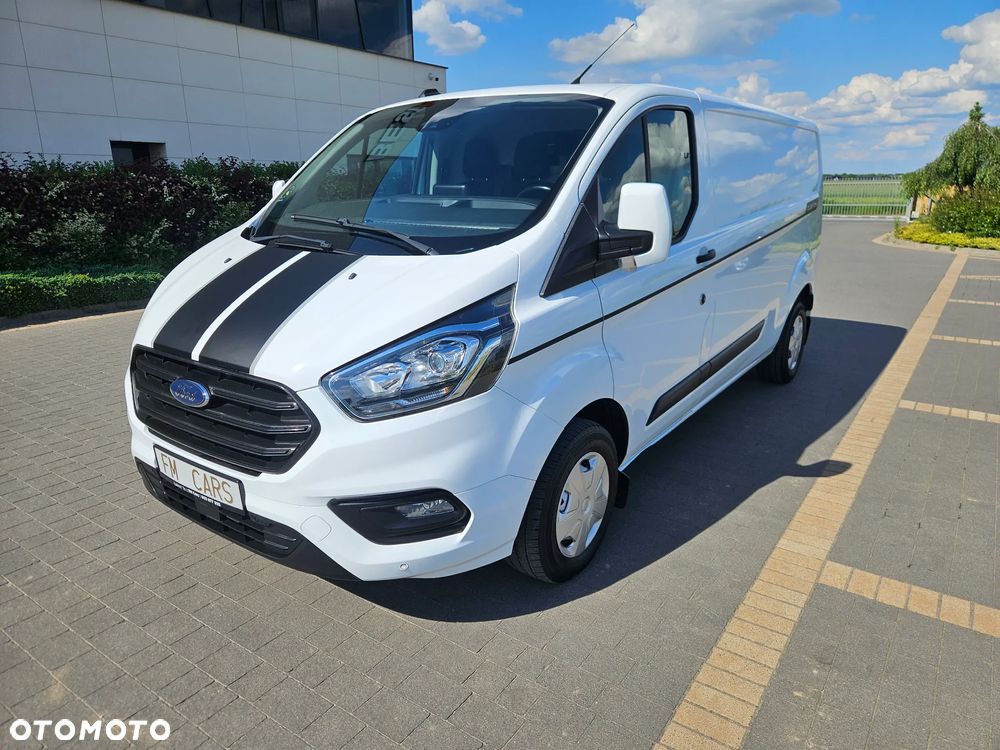 Ford Transit Custom Trend L2H1 Long - 38