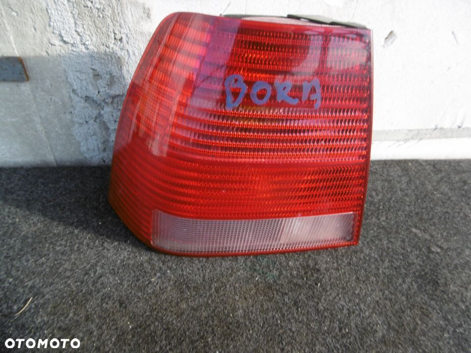 Lampa tył lewa VW BORA HELLA EUROPA - 1