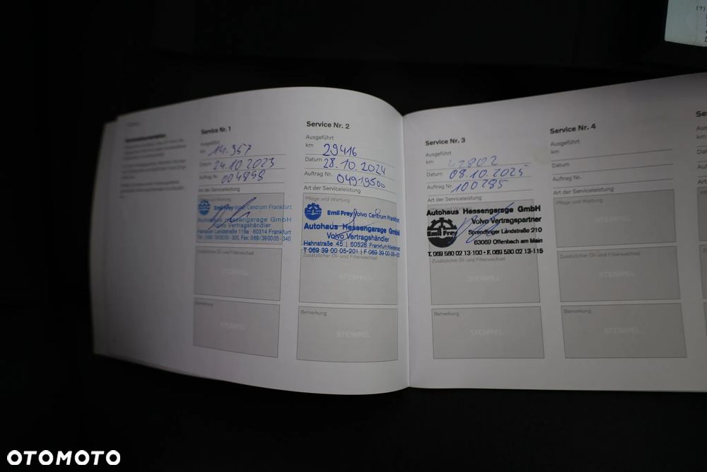 Volvo XC 60 B5 B AWD Ultimate Dark - 41