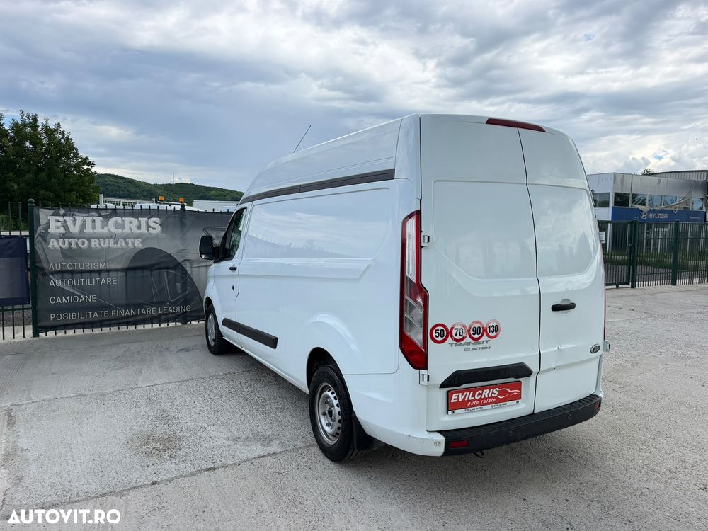 Ford Transit Custom L2H2 SUPRAINALTAT - 27