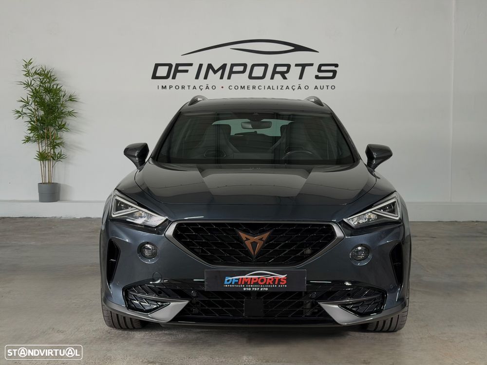 Cupra Formentor 1.4 e-Hybrid DSG VZ - 3
