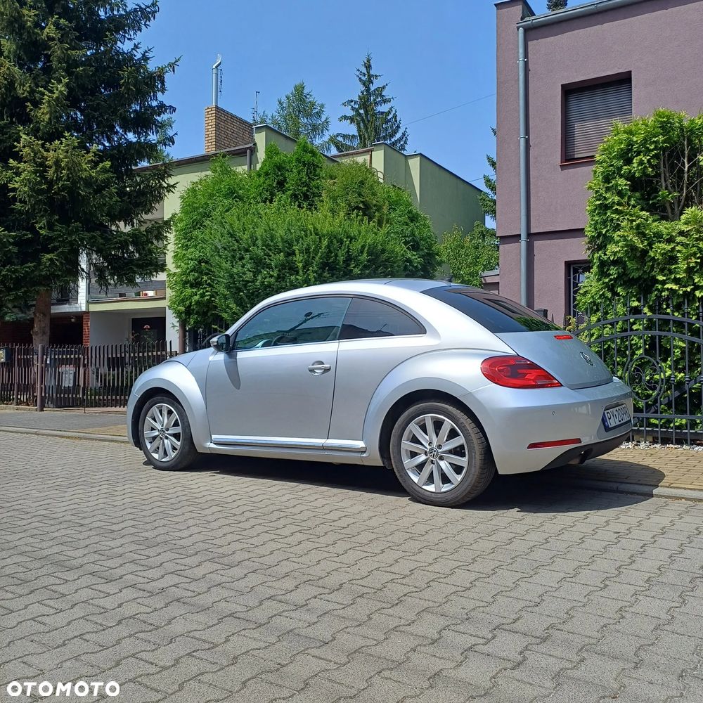 Volkswagen Beetle 1.2 TSI Fender Edition - 12