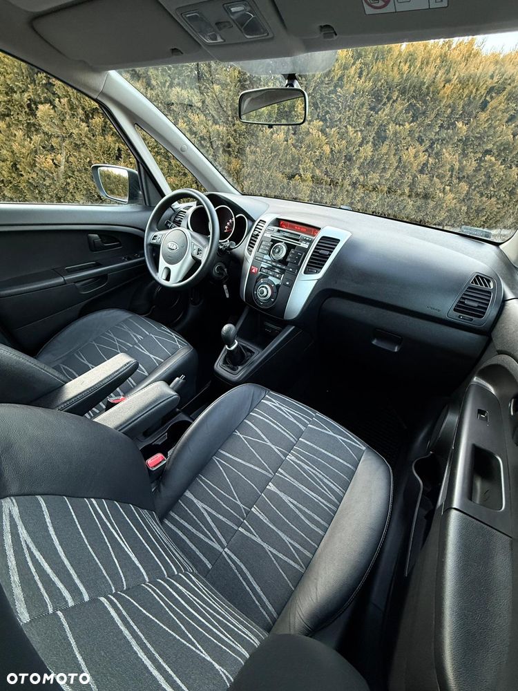 Kia Venga 1.4 S - 15