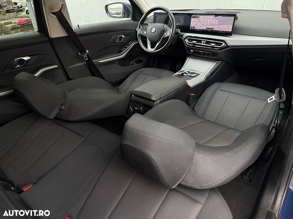 BMW Seria 3 318d AT MHEV - 22